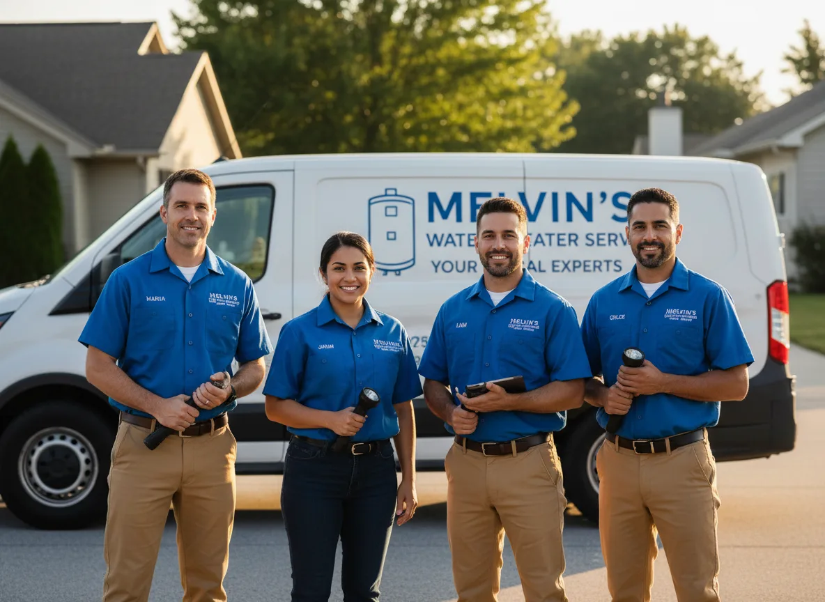 Water Heater Repair company in Auburn, WV